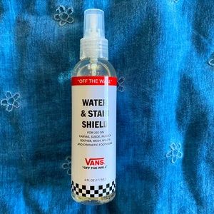 canvas shoe protectant